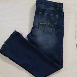 Mudd jeans size 17